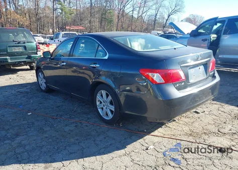2007 Lexus Es 350 z USA, uszkodzony, nr VIN JTHBJ46G272028221